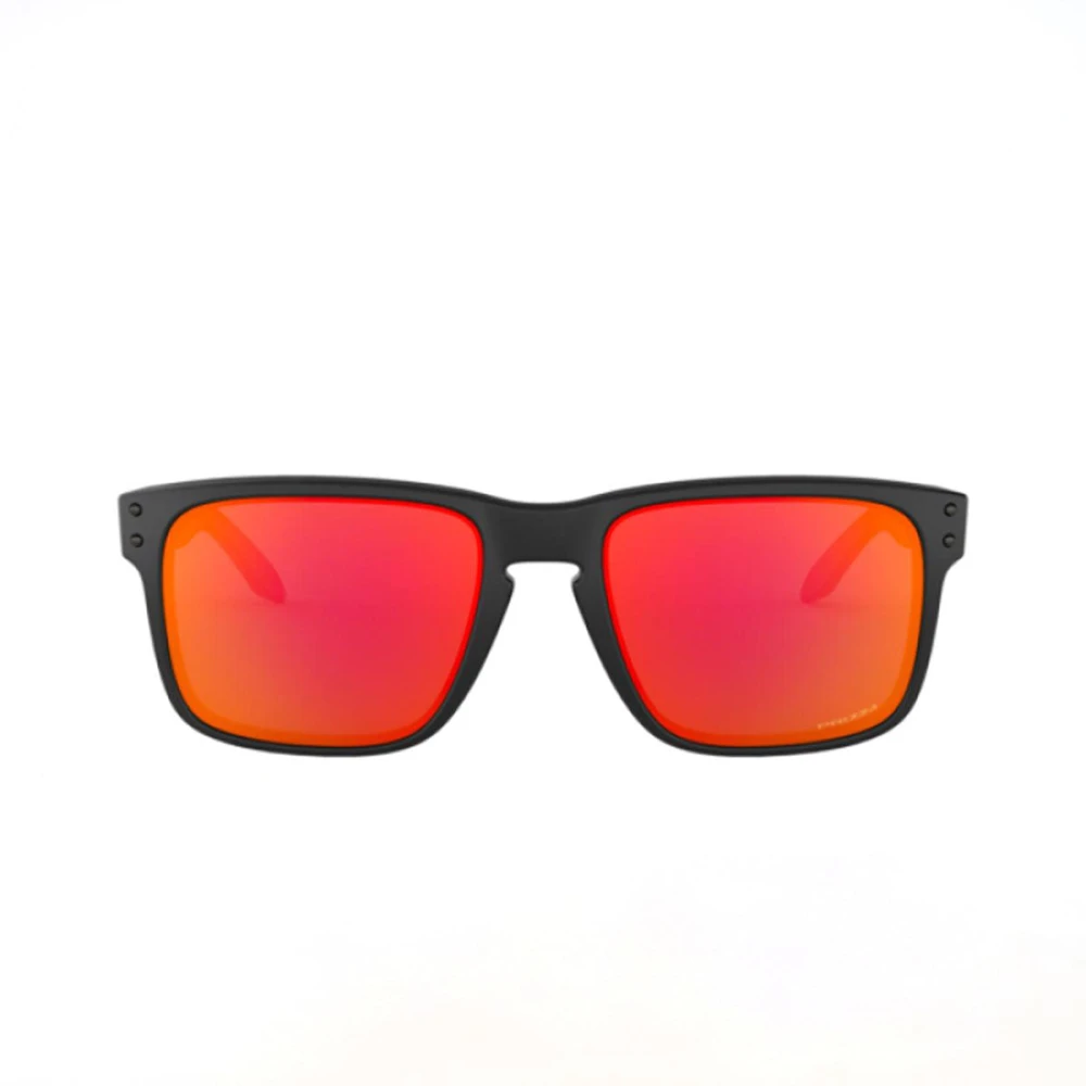 Oakley Black Sunglasses, Unisex, 55 Mm, Holbrook Sunglasses