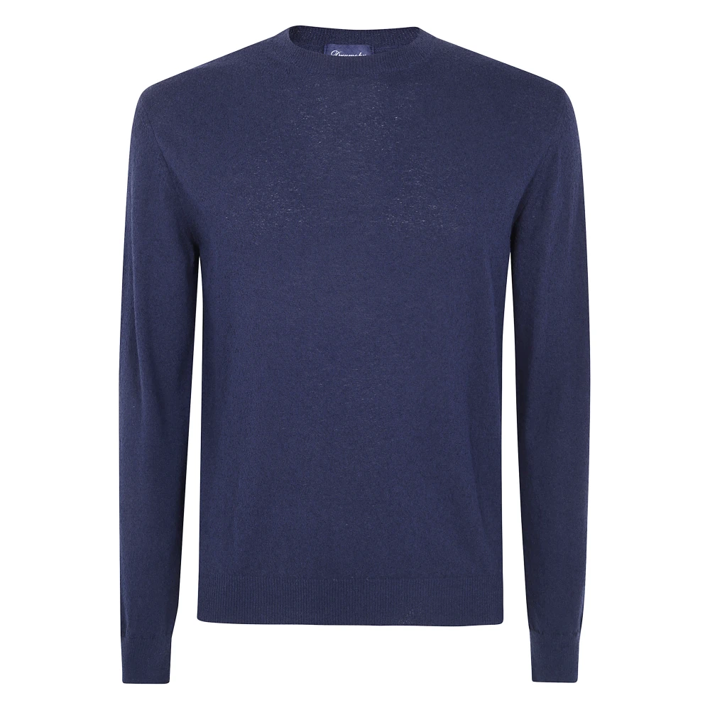 Knitwear > Round-neck Knitwear - - Drumohr - Modalova