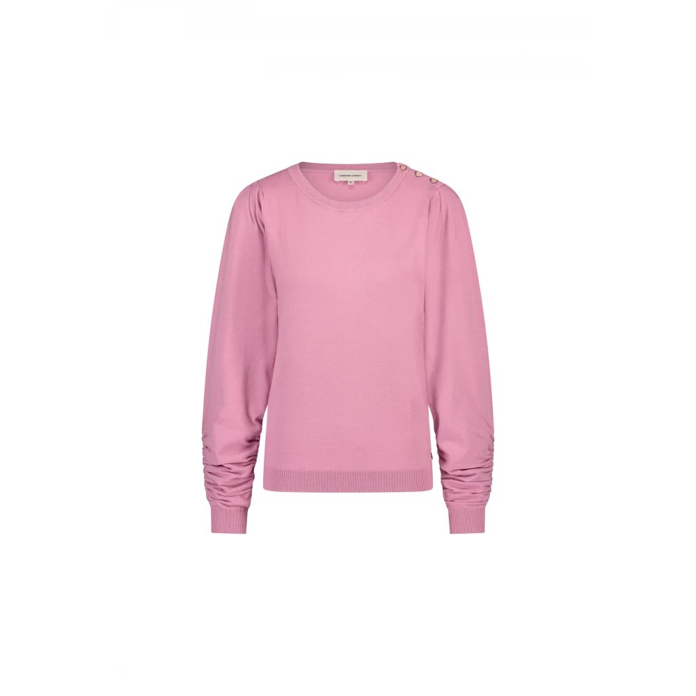 Knitwear > Round-neck Knitwear - - Fabienne Chapot - Modalova