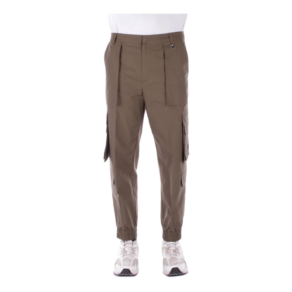 Trousers > Cropped Trousers - - John Richmond - Modalova