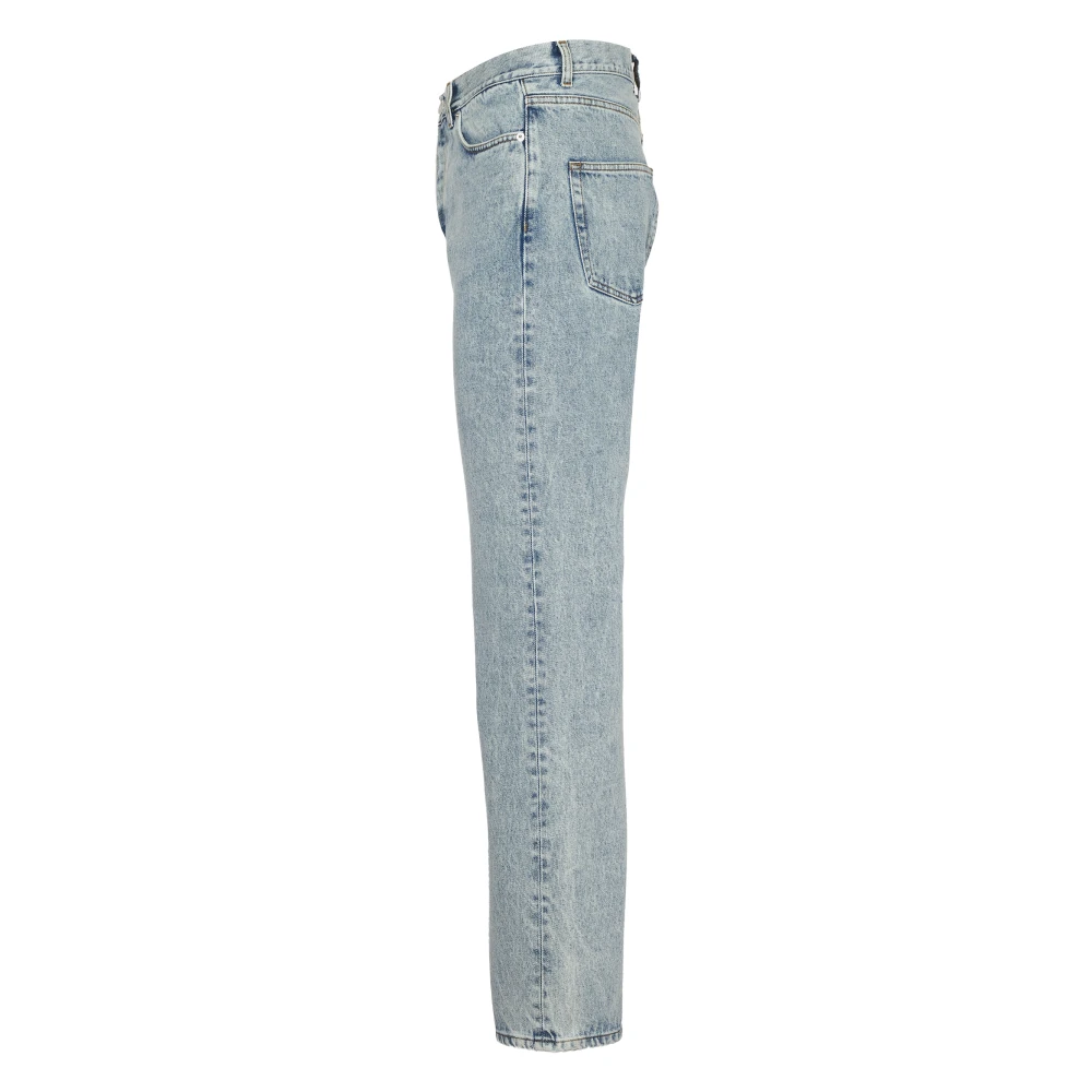 Séfr Stijlvolle Denim Jeans Blue Heren