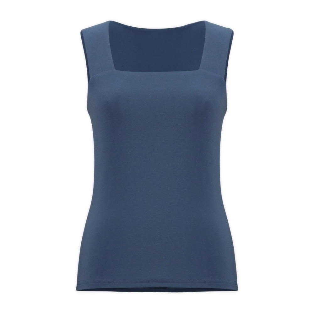 Joseph Ribkoff Stijlvolle Tanktop Gray Dames