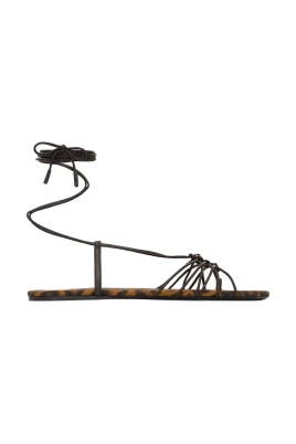 Babylone Flat Sandal