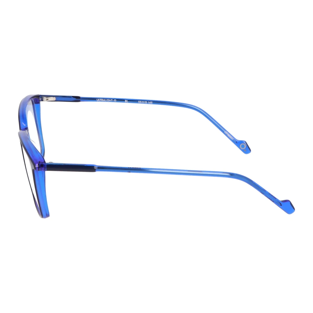 Etnia Barcelona Kleurrijke vierkante montuurbril Blue Unisex