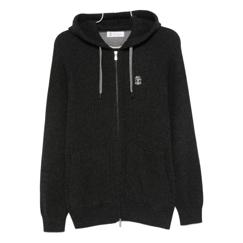Knitwear > Cardigans - - Brunello Cucinelli - Modalova