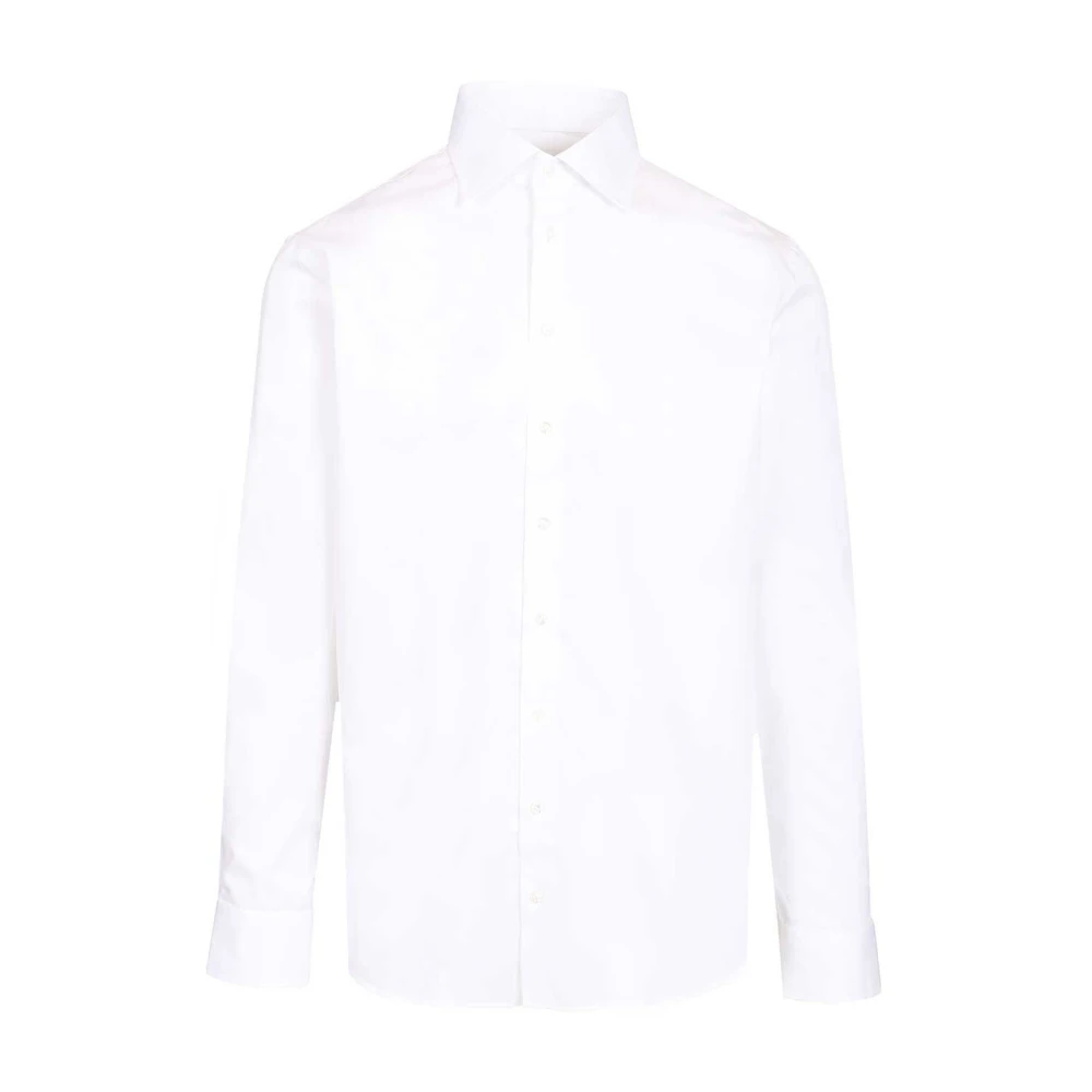 Giorgio Armani Herren Weiß Shirts, 2XLgröße: