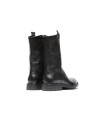 bottines-en-cuir-noir-avec-fermeture-eclair