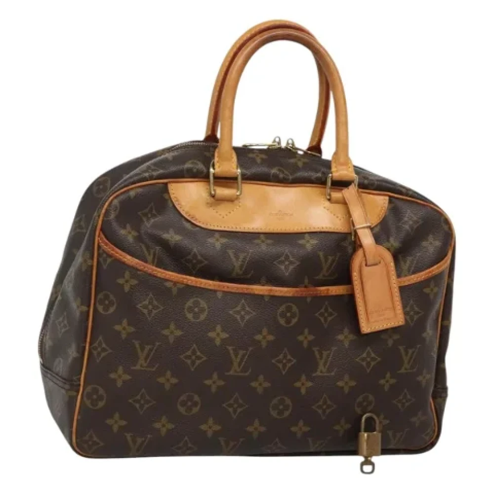 Pre-owned > Pre-owned Bags > Pre-owned Handbags - - Louis Vuitton Vintage - Modalova