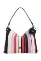 multicolor-leren-schoudertas
