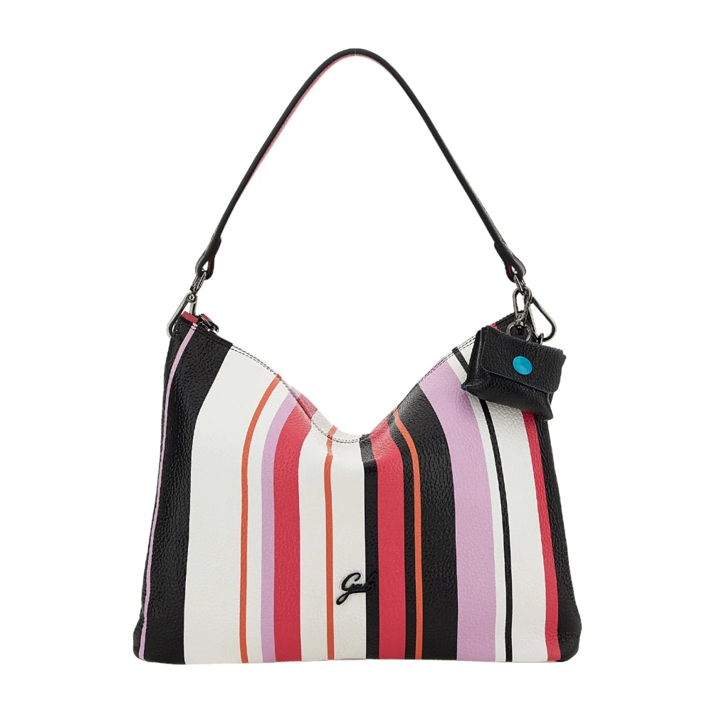 Gabs Women's Multicolor Leather Shoulder Shopper Bag - Shoulder Bags - One Size - Bags