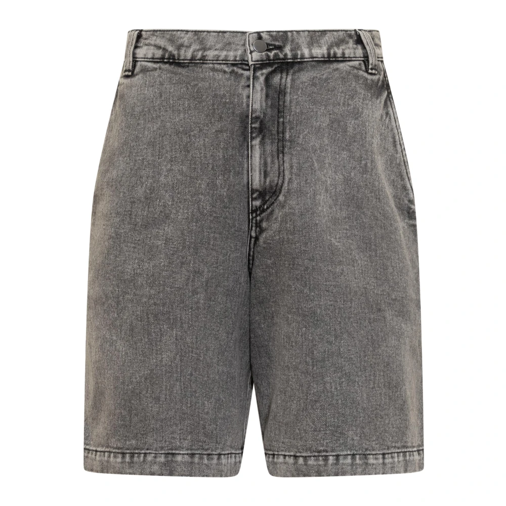 A-Cold-Wall Casual Shorts Gray Heren