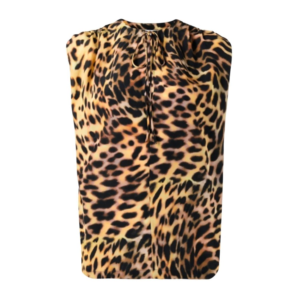 Tops > Sleeveless Tops - - Stella McCartney - Modalova