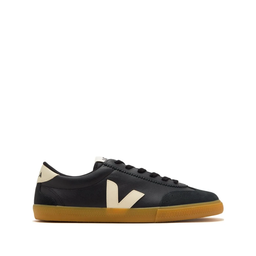 Veja Uomo Nero Scarpe, 44 Eu, New, - Immagine 6