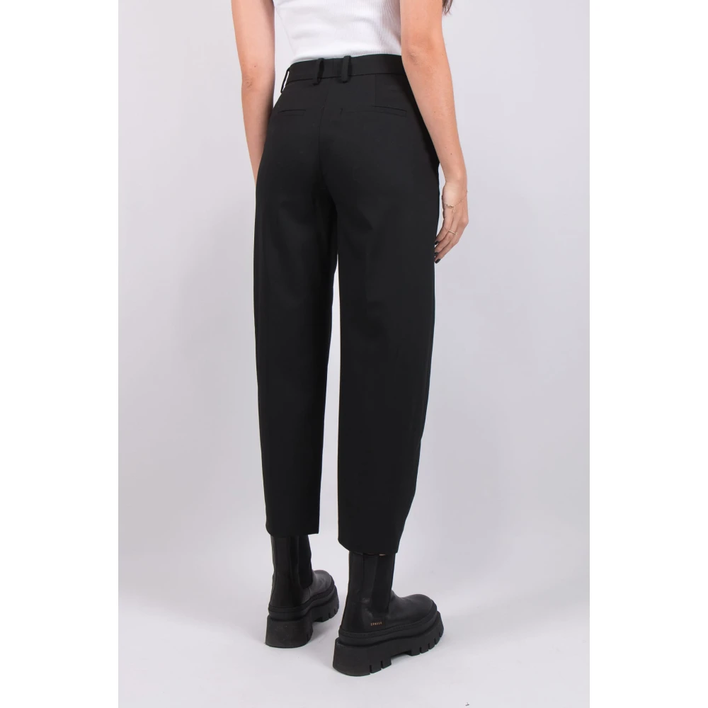 drykorn Serious Zwarte Broek 1000-120067 25 32 Black Dames