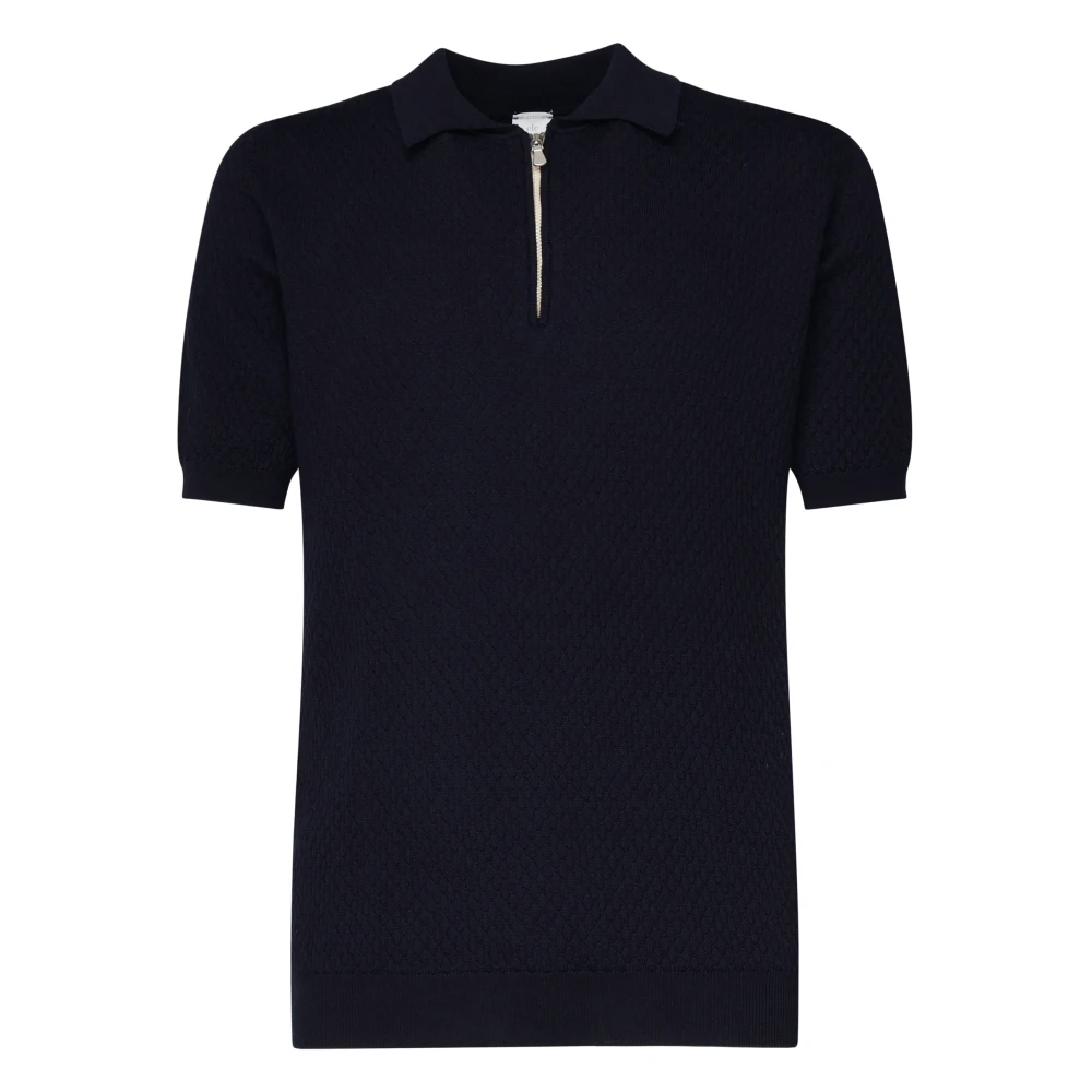 Tops > Polo Shirts - - Eleventy - Modalova
