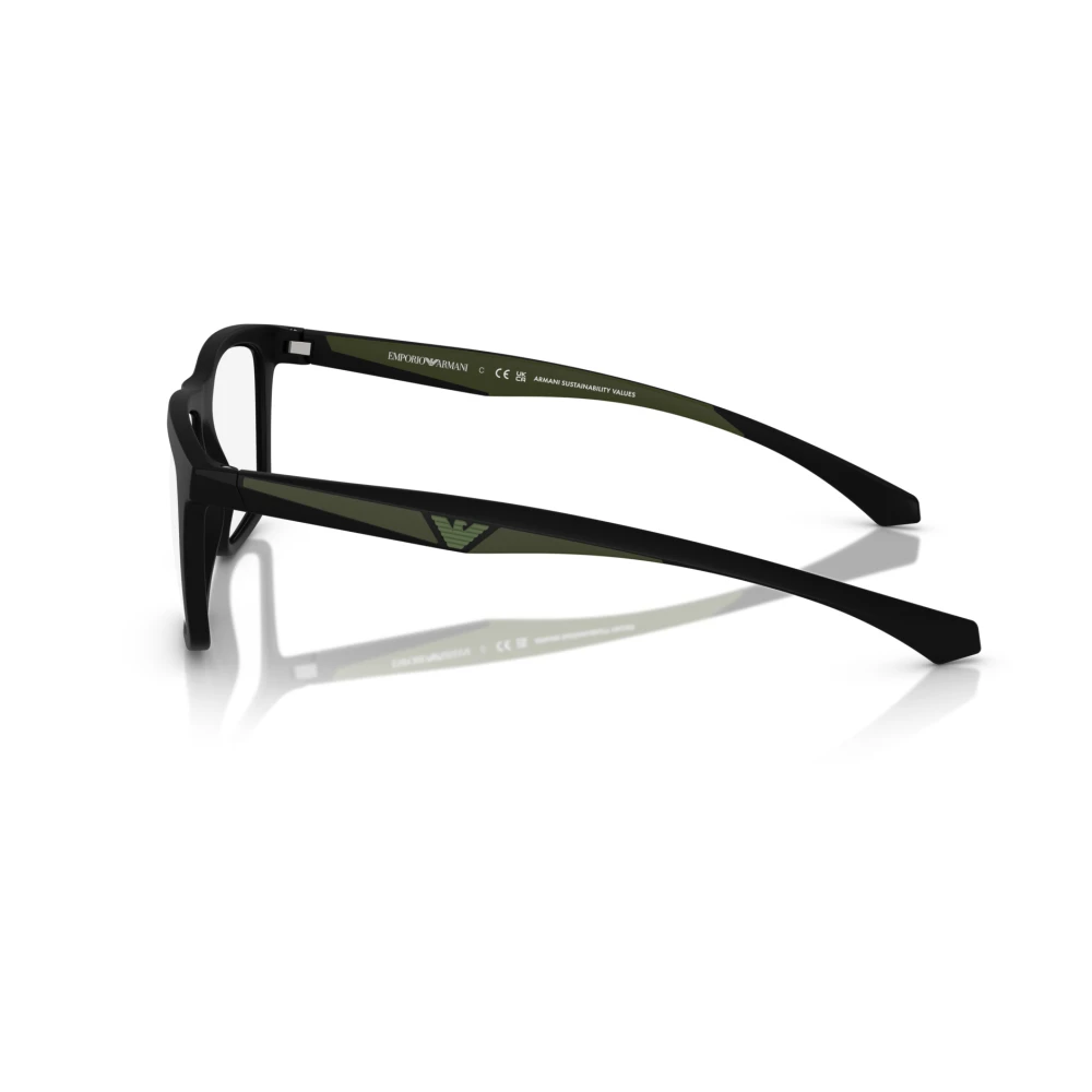 Emporio Armani Zonnebril Ea4235 61841W Green Heren