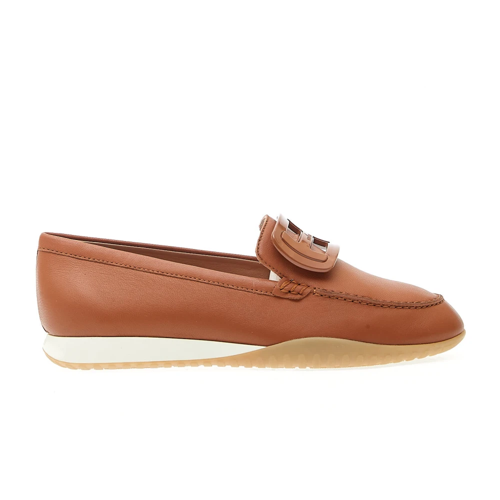 Shoes > Flats > Loafers - - Hogan - Modalova