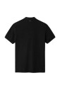 polo-manches-courtes-en-coton-noir
