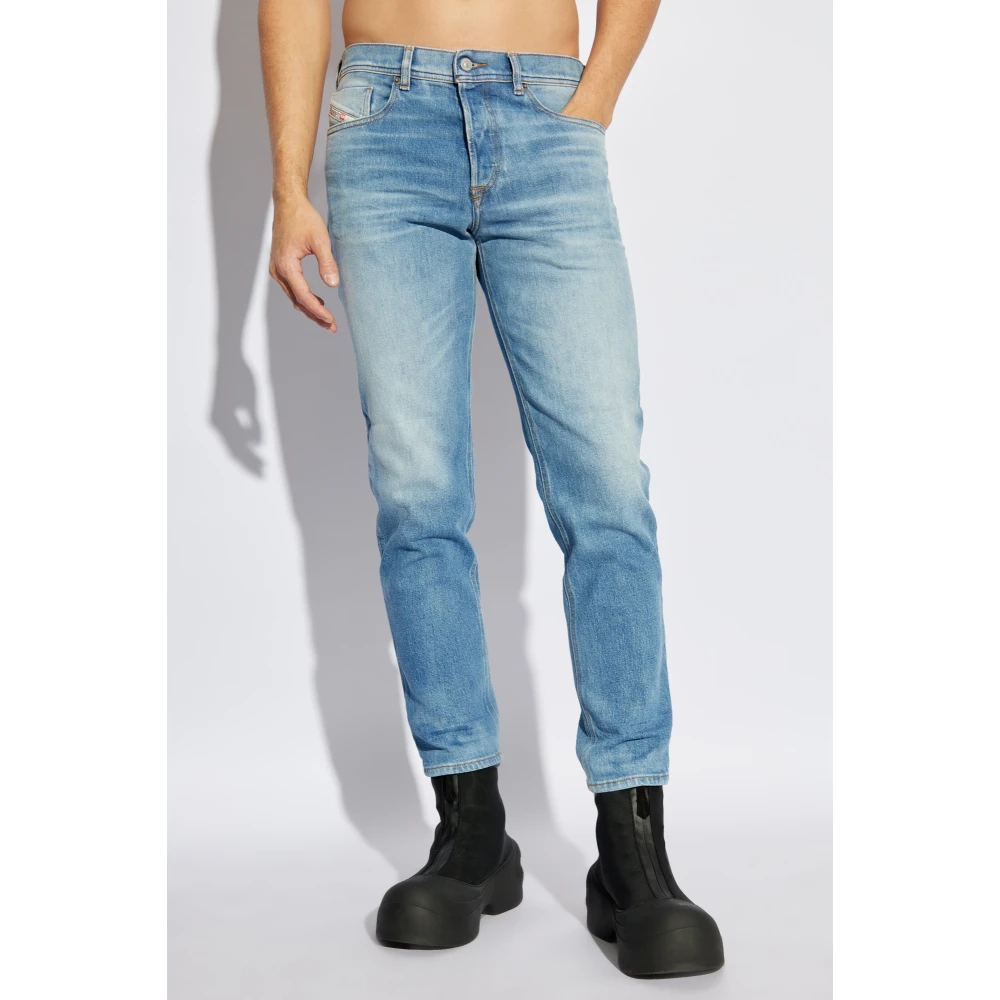 Diesel Jeans 2023 D-Finitive L.30 Blue Heren