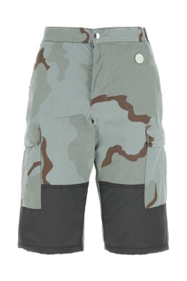 printed-nylon-blend-bermuda-shorts