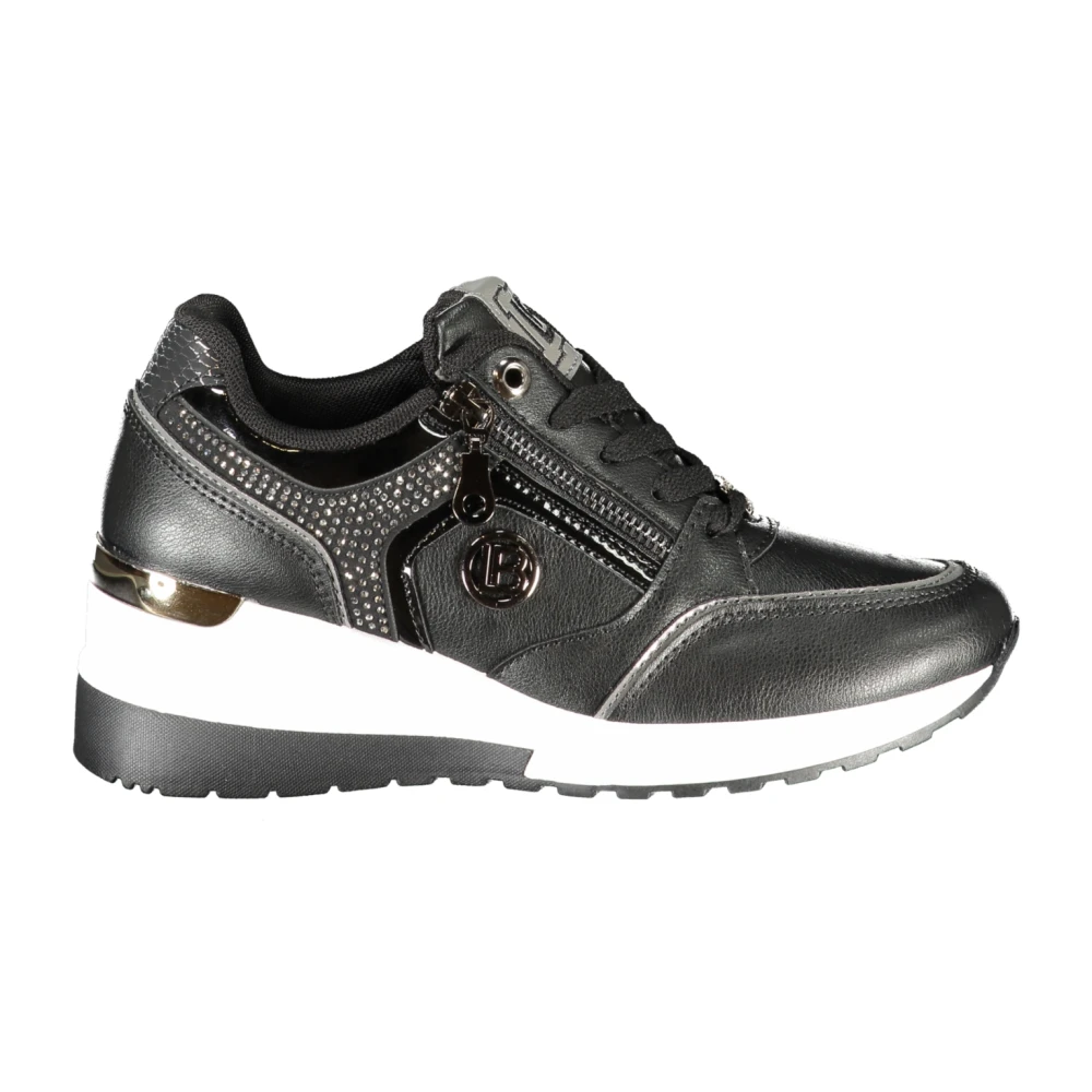 Laura Biagiotti Femme Noir - Chaussure De Sport - Chaussures - Taille: 40 Eu