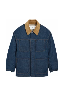 De Coeur Denim Jacket