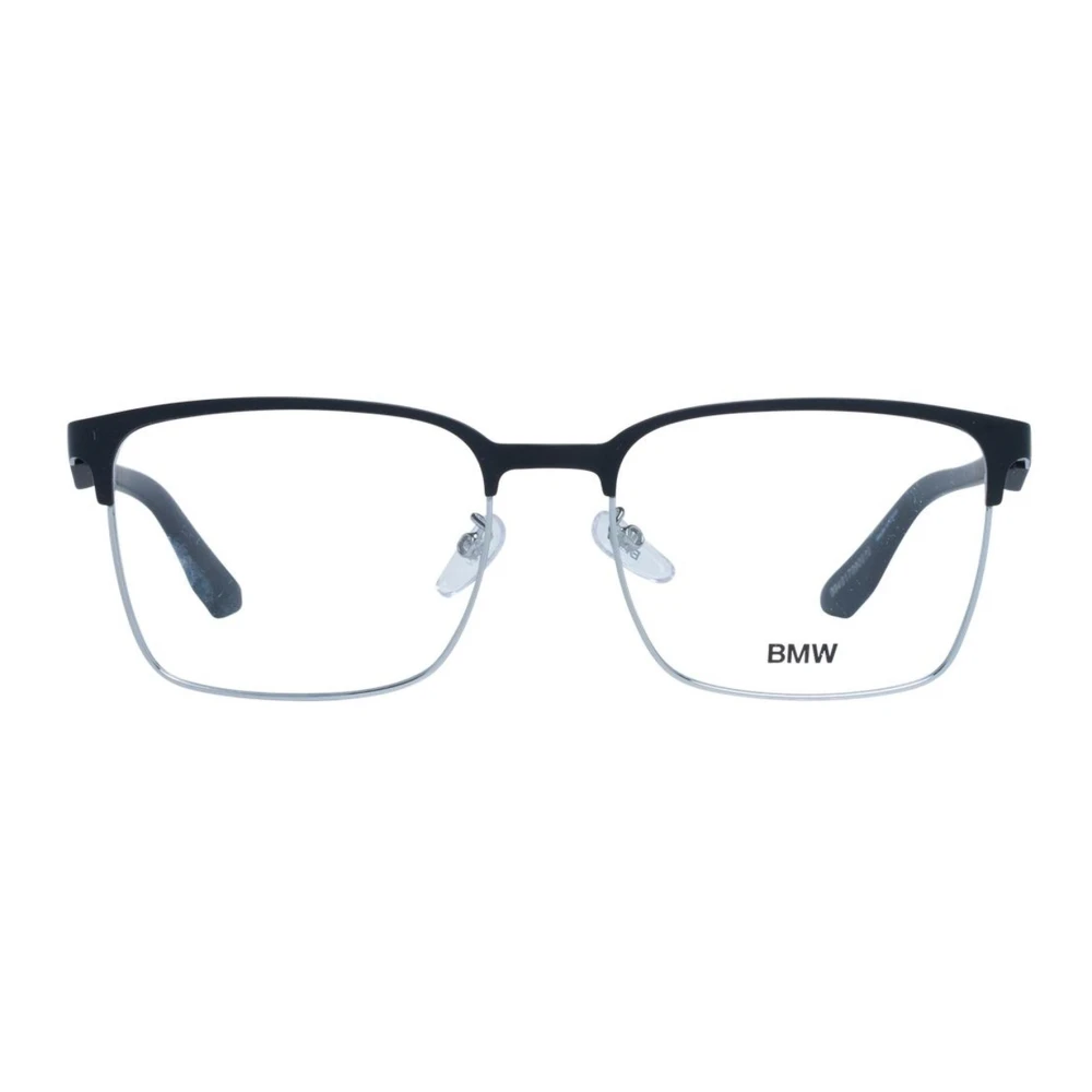BMW Stijlvolle zwarte heren optische monturen Black Heren