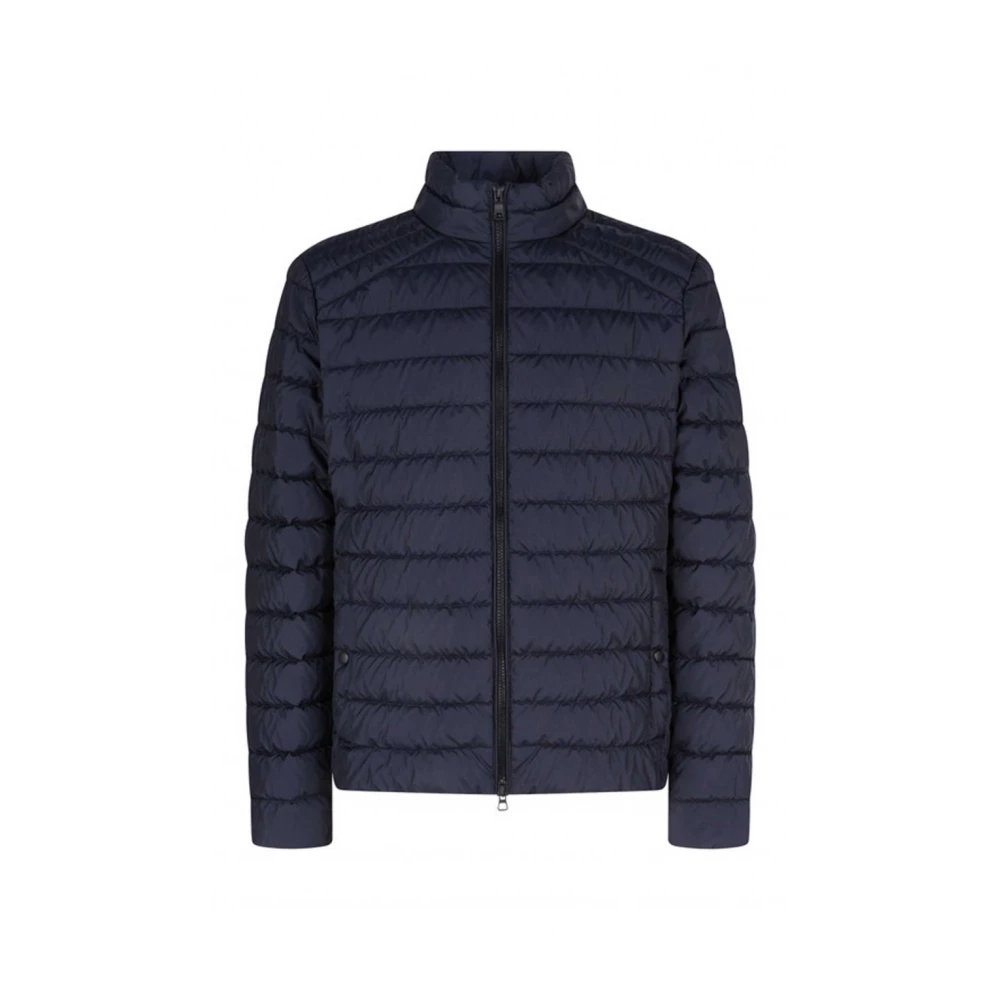 Geox Uomo Blu Kennet Jacket