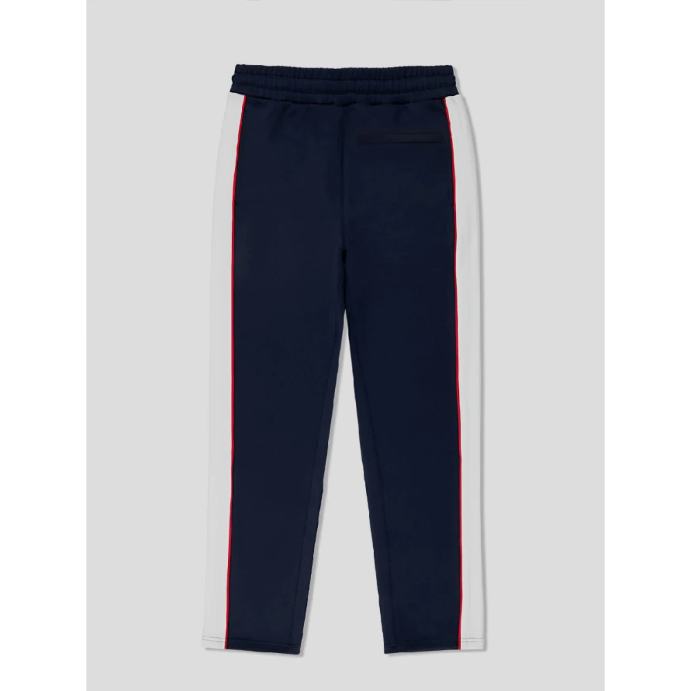 Sergio Tacchini Melfi Diver Track Pant Blue Heren