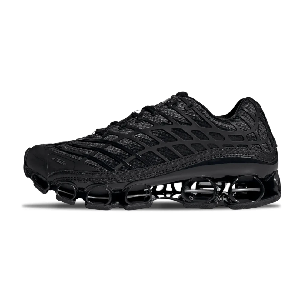 Adidas , Running Shoes, Male, Black, 10 2/3 Uk, Megaride F50 Shoes