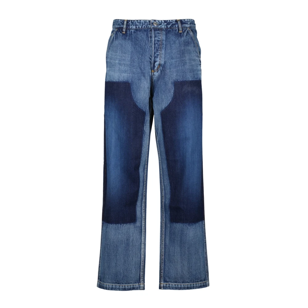 Dior Denimcollectie voor mannen Blue Heren
