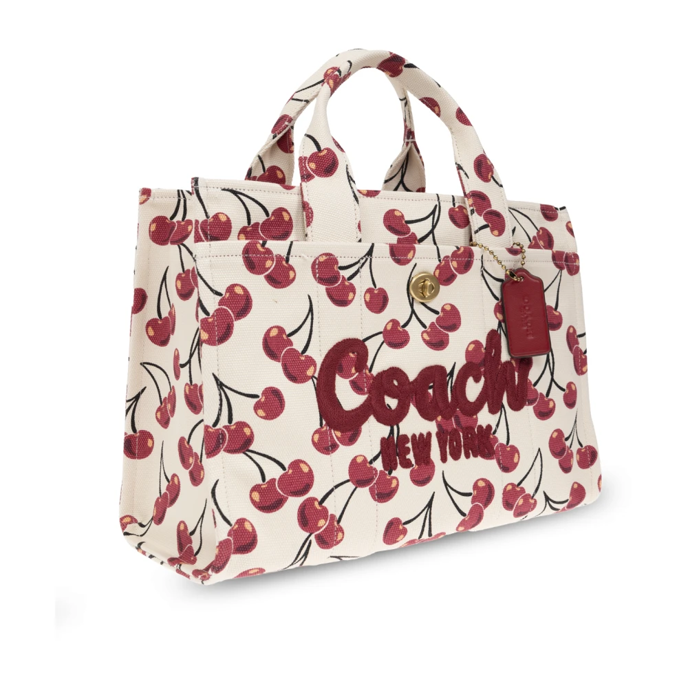 Coach Tas type shopper Beige Dames