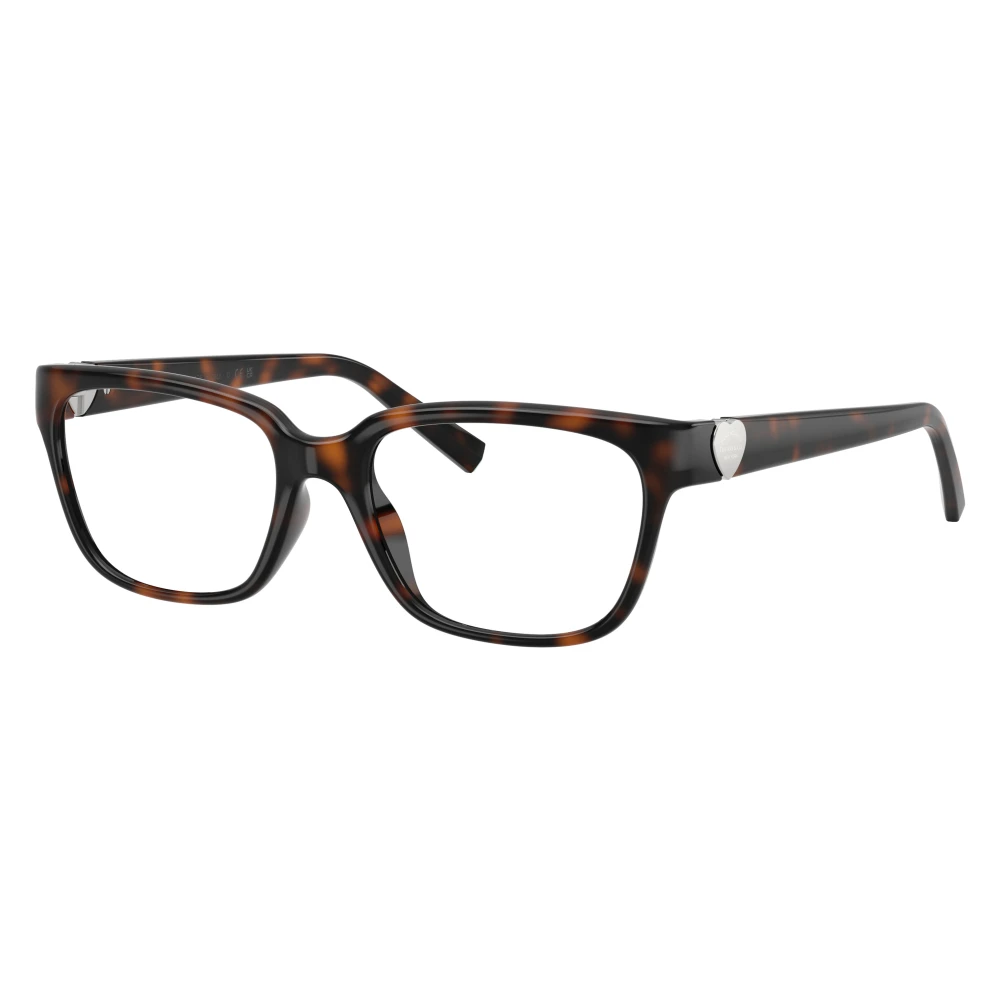 Tiffany & Co. Unisex Brown Glasses, 52 Mm, 0Tf2286d