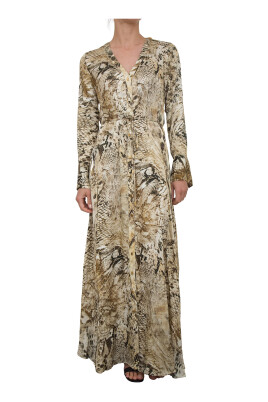 robes-imprime-animal-collection
