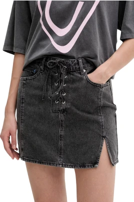 Mini Denimkjol