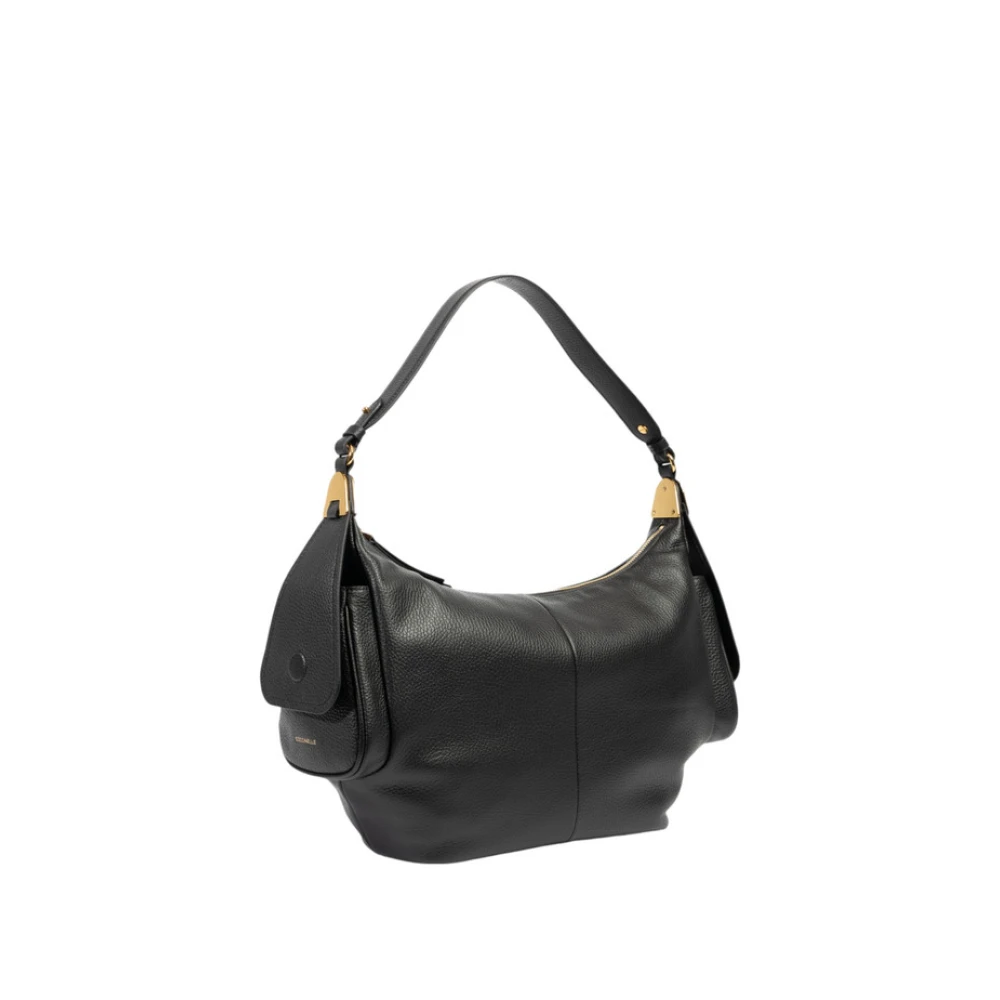 Coccinelle Schoudertas Black Dames