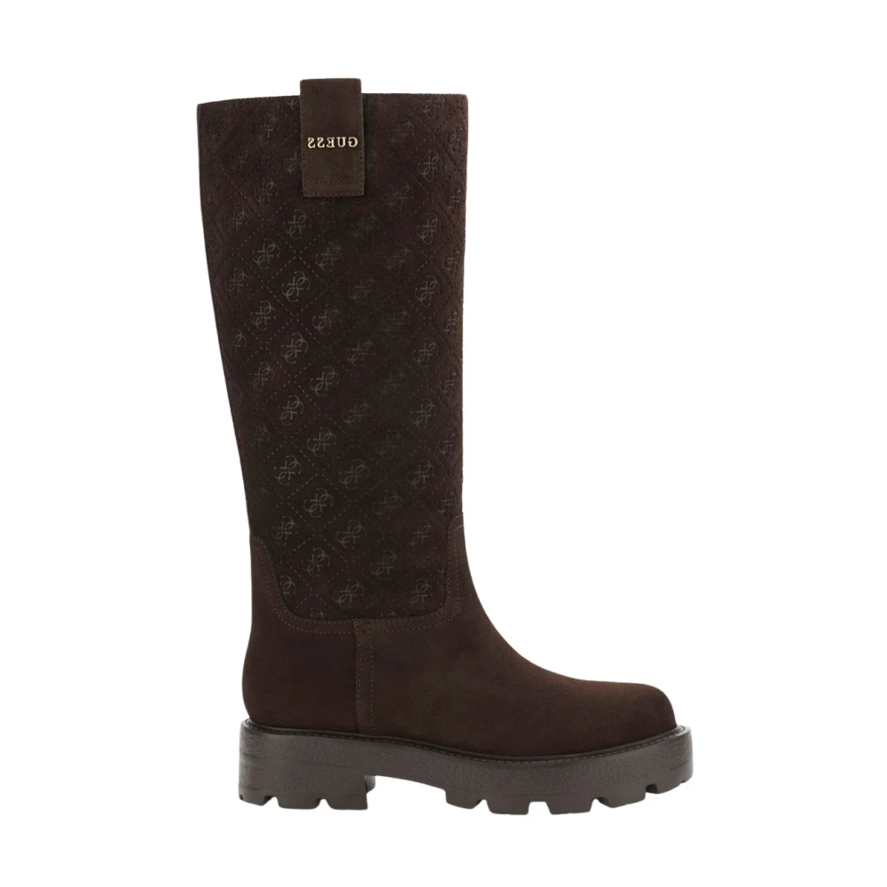 Guess , Damen, Schuhe, Braun, 37 Eu
