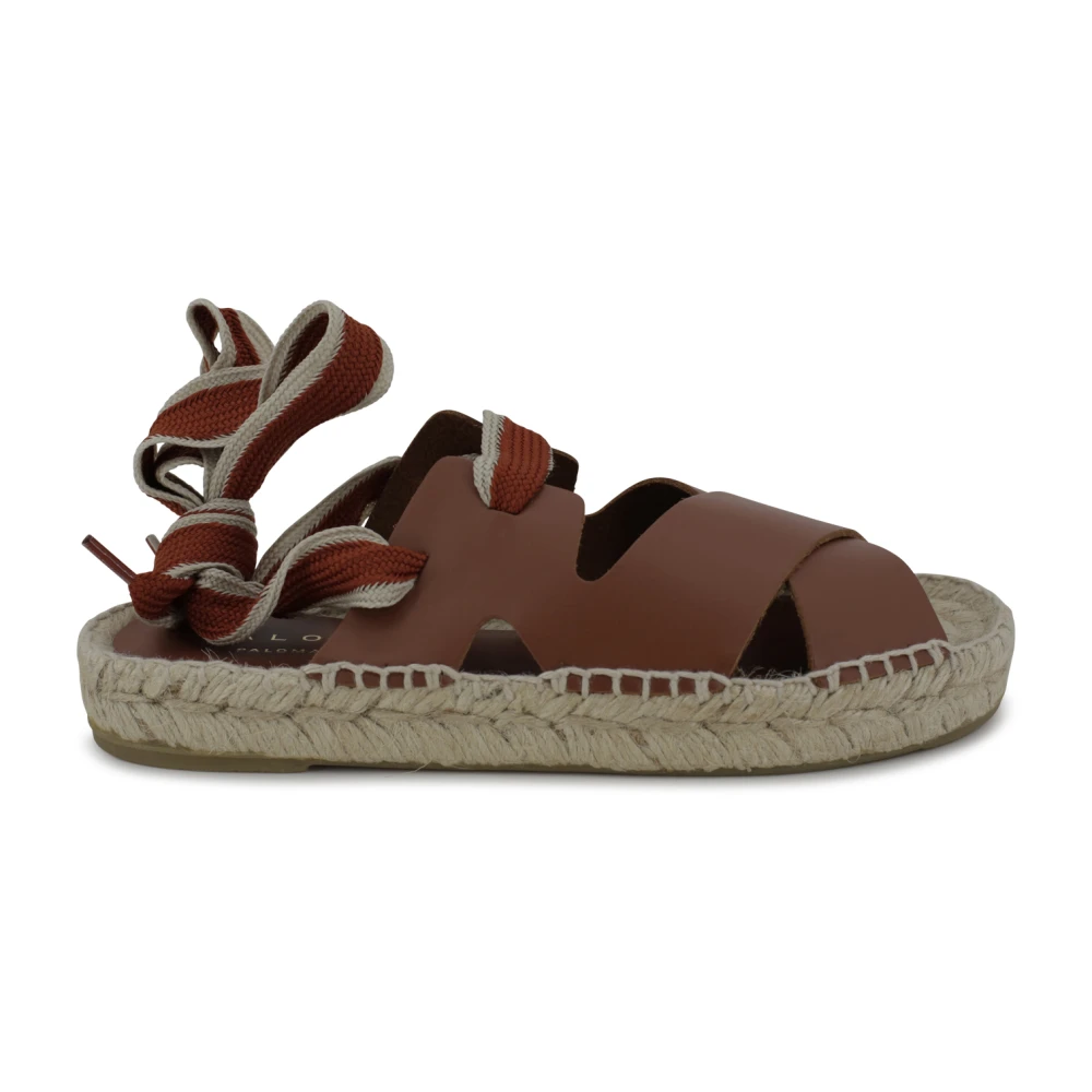 Shoes > Sandals > Flat Sandals - - Paloma Barceló - Modalova
