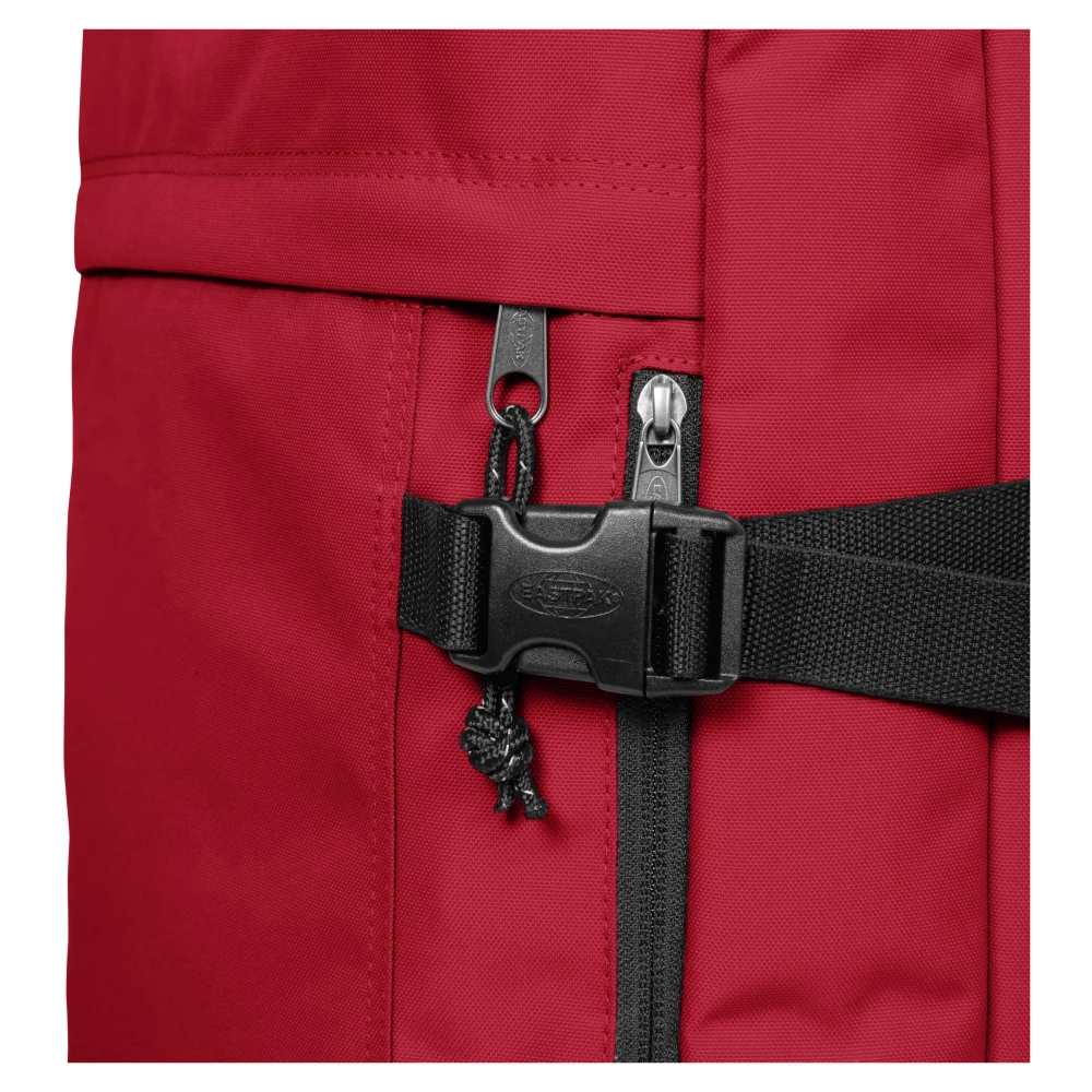Eastpak Travelpack Scarlet Red 2-in-1 Cabinetas Red Unisex