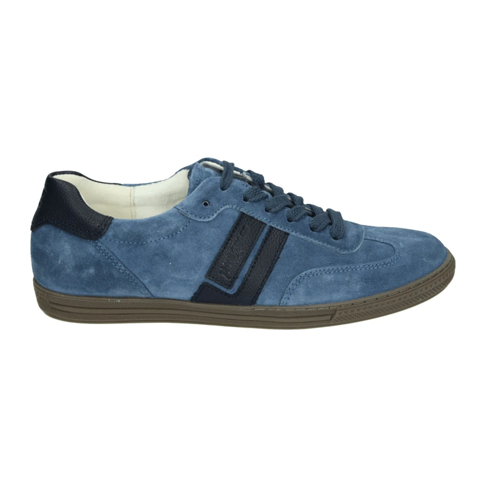 Paul 5450 Sneaker Dames Schoenen Blauw