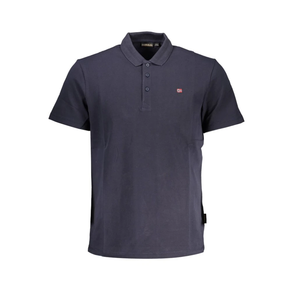 Napapijri Uomo Blu Top, 2XL, New, - Immagine 4