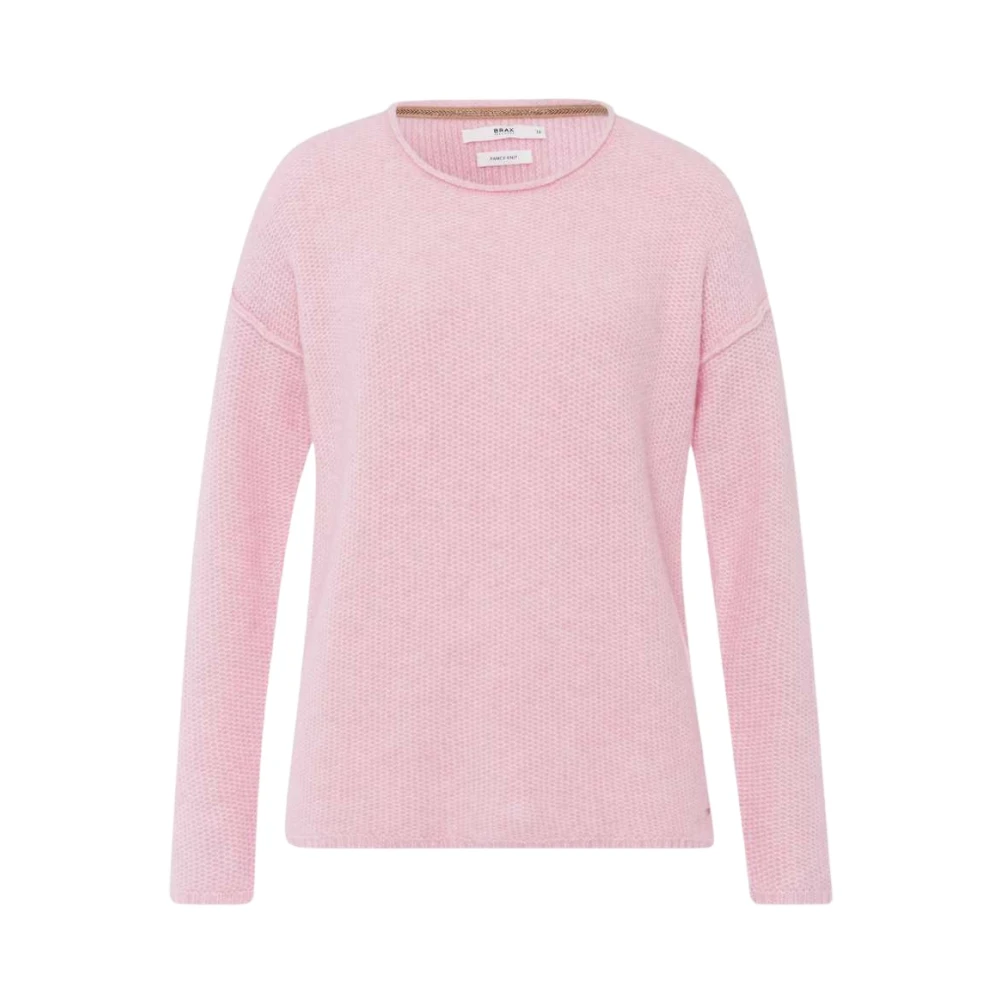 BRAX Casual-Elegant Must-Have Style Lana Pink Dames