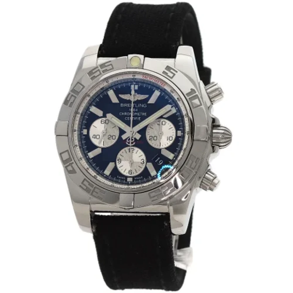 Pre-owned > Pre-owned Accessories > Pre-owned Watches - - Breitling Pre-owned - Modalova