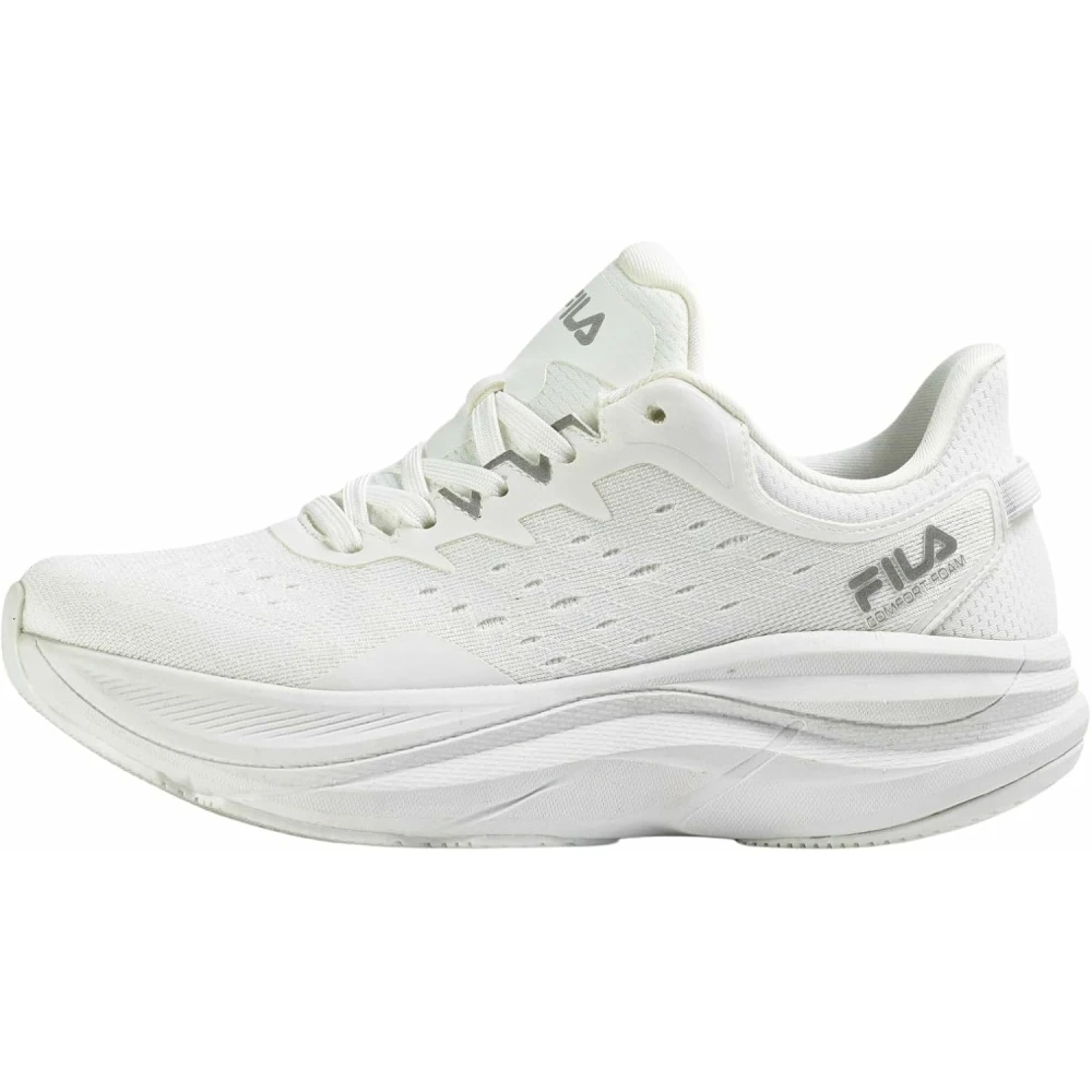 Fila Damen Weiß Sneakers Retron - Bild 2