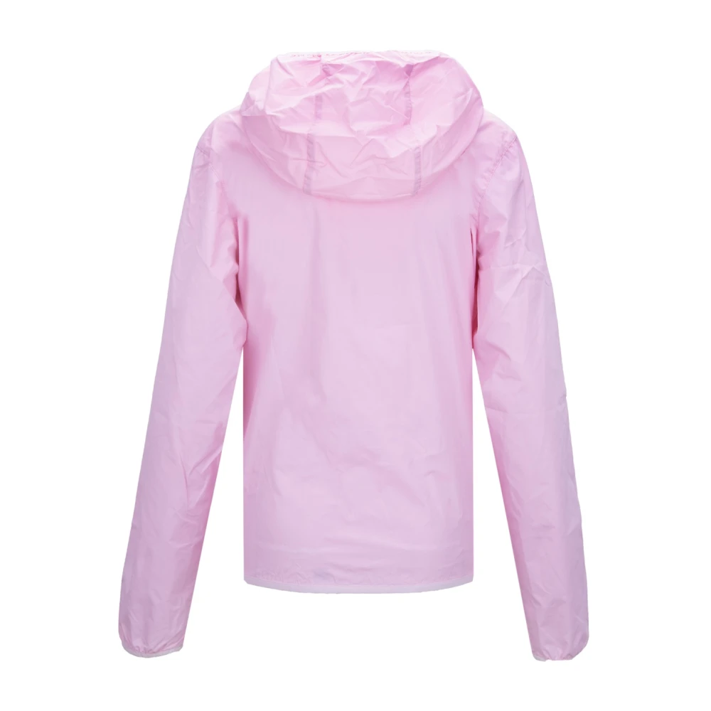 Sundek Dames Rits Jas Pink Dames