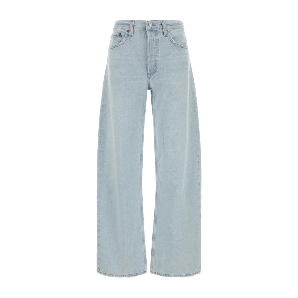 Agolde Mujer Azul Vaqueros, Talla: W27
