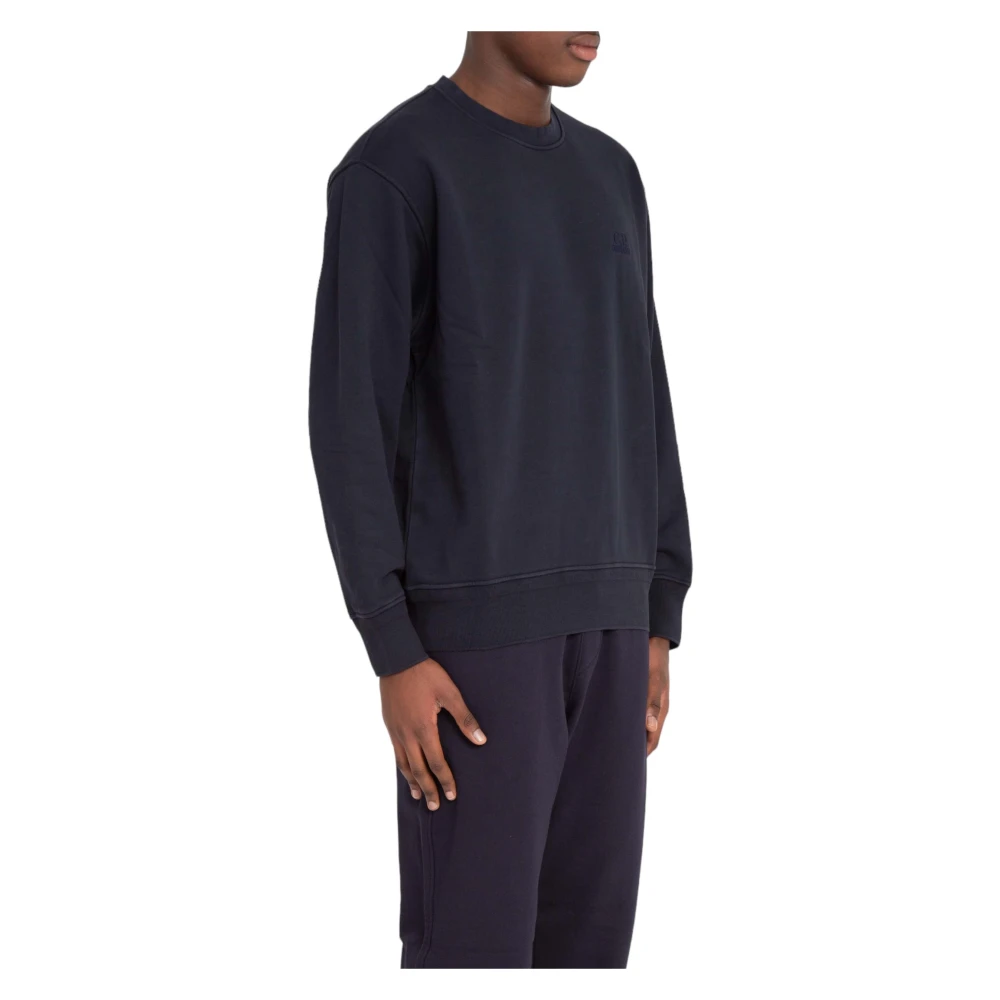 C.P. Company Sweatshirts Blue Heren
