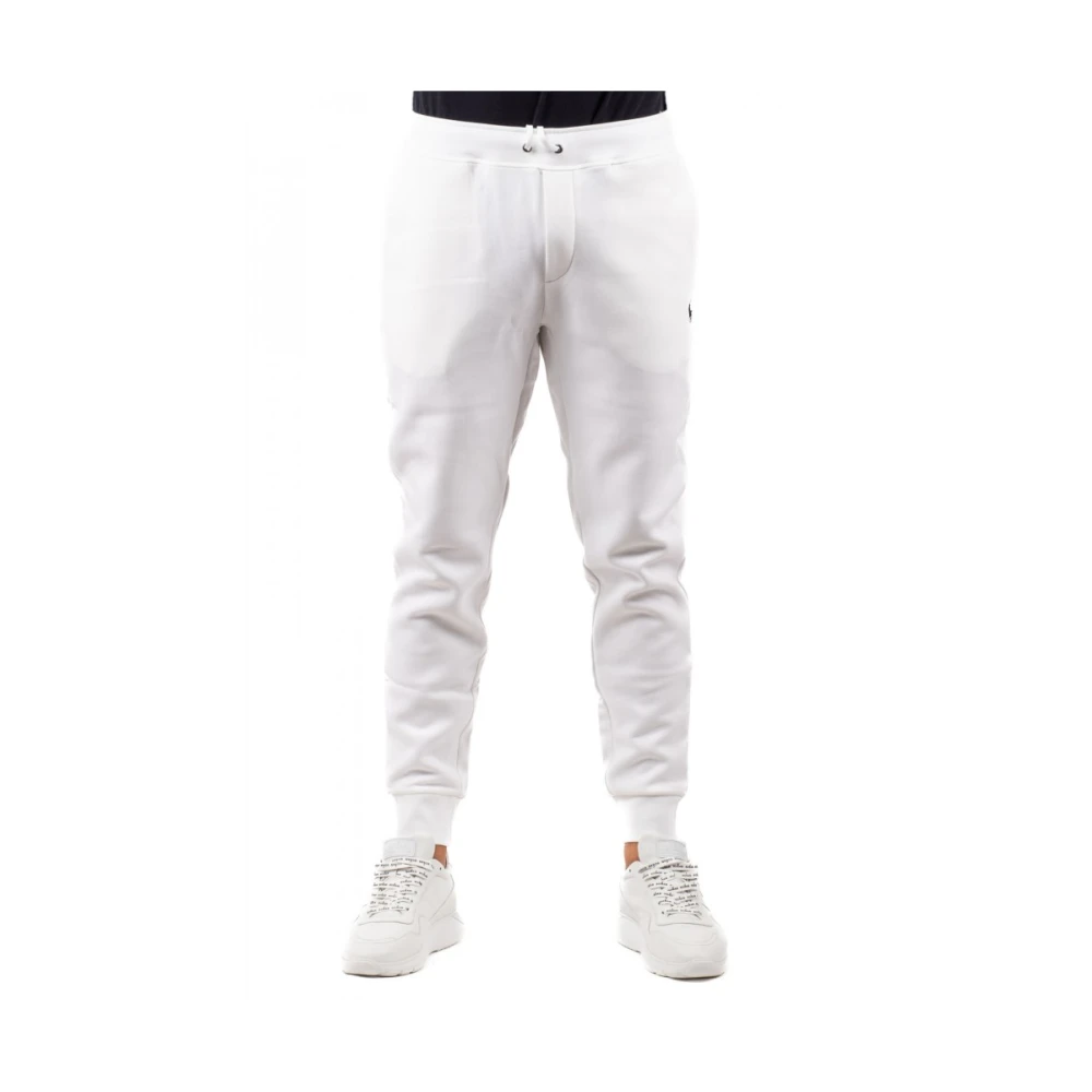 Ralph Lauren Sweatpants Jumpsuit White, Herr