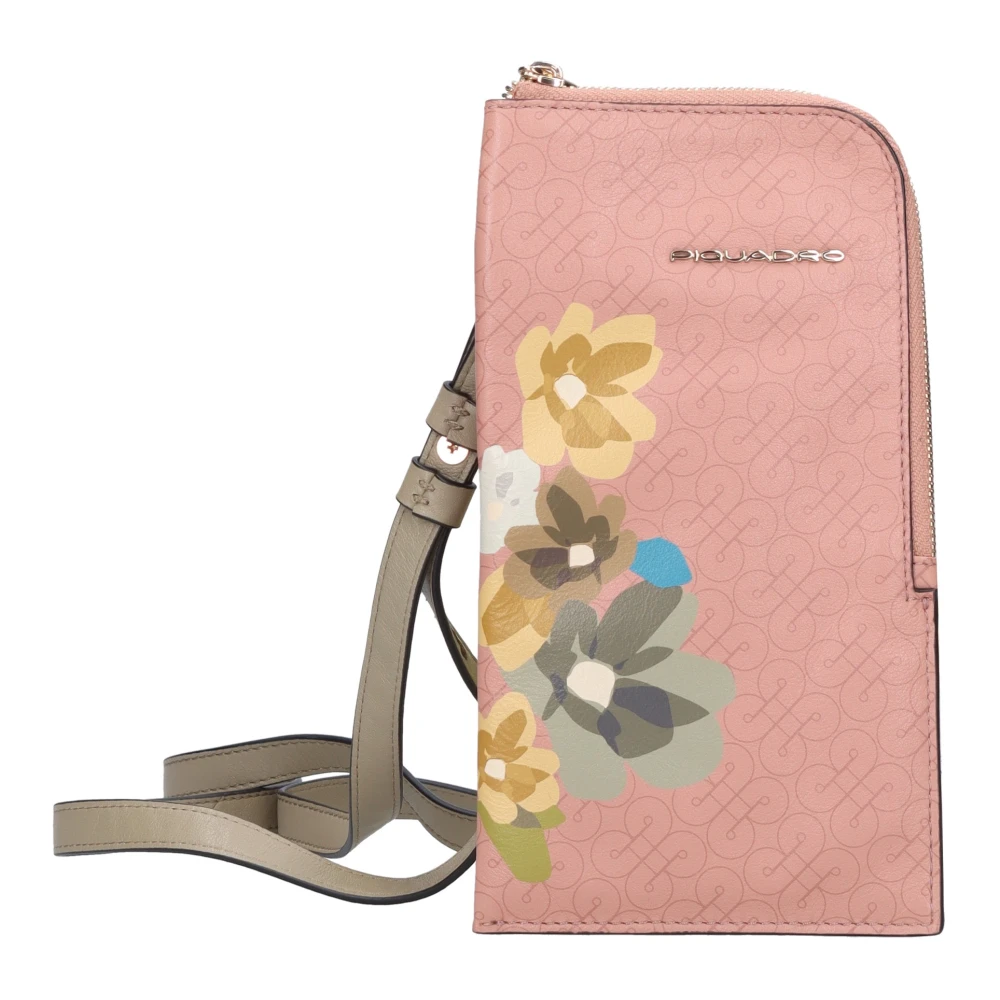 Piquadro I-Tech Pink Dames