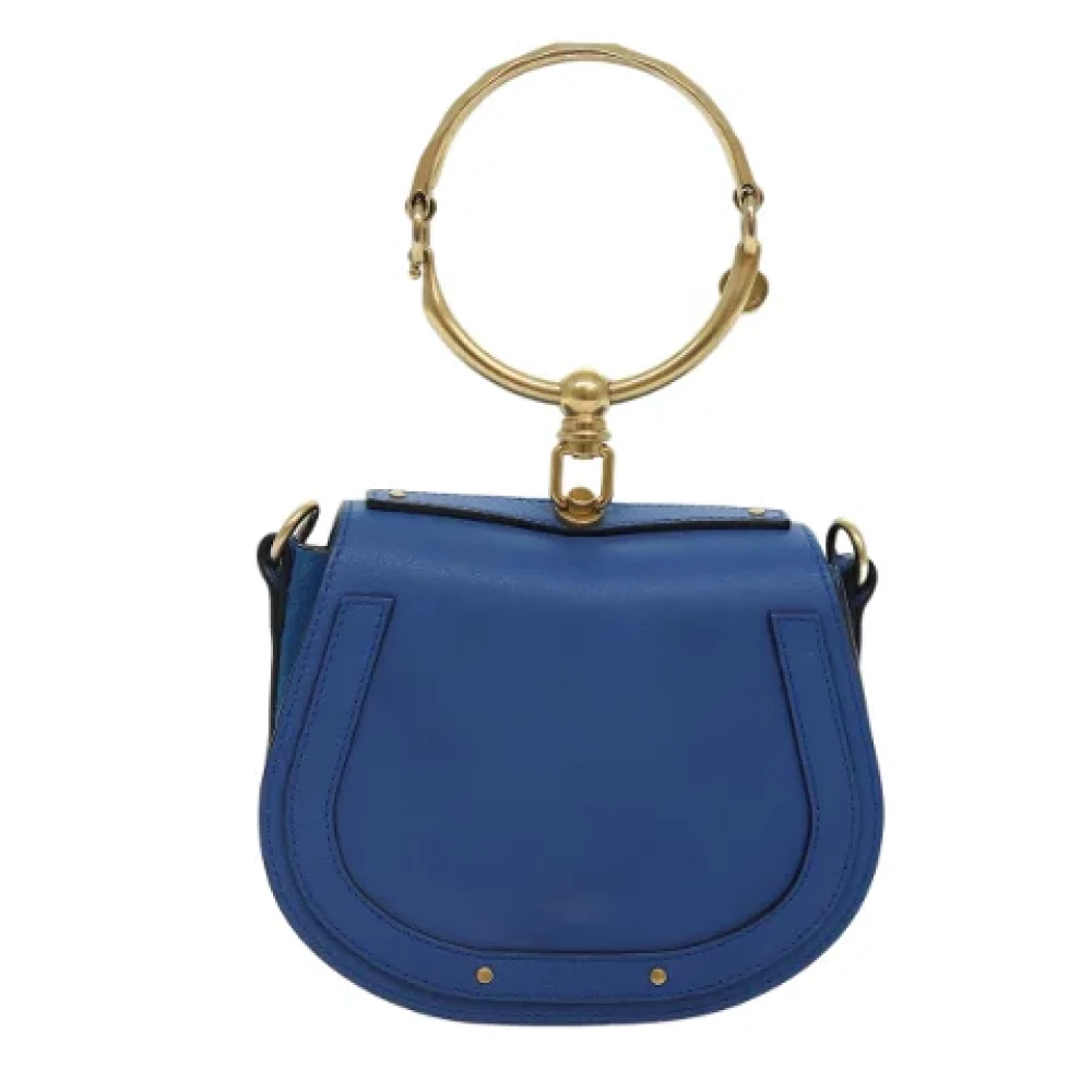 Pre-owned > Pre-owned Bags > Pre-owned Handbags - - Chloé Pre-owned - Modalova